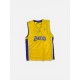 LOS ANGELES LAKERS NBA SLEEVELESS JERSEY XXL